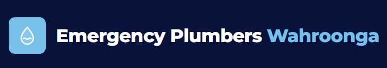 Emergency Plumbers Wahroonga